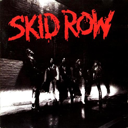 Pochette de Skid Row