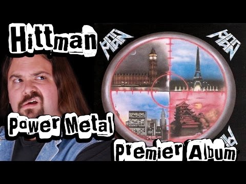 Pochette de Hittman