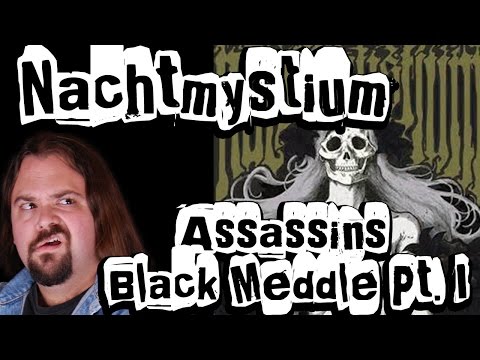 Pochette de Assassins Black Meddle Pt. I