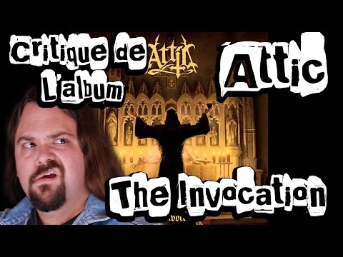 Pochette de The Invocation