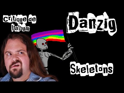 Pochette de Skeletons