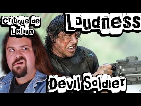 Pochette de Devil Soldier ~ 戦慄の奇蹟