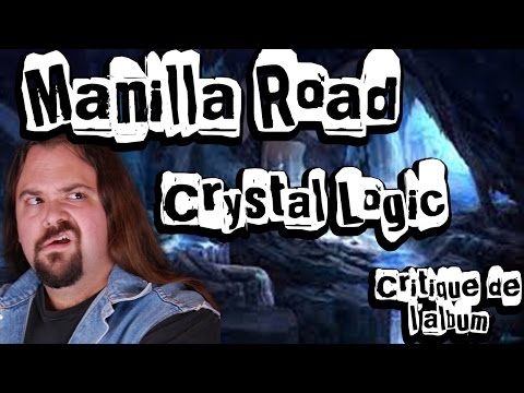 Pochette de Crystal Logic