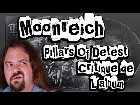 Pochette de Pillars Of Detest