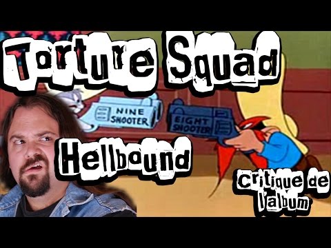 Pochette de Hellbound