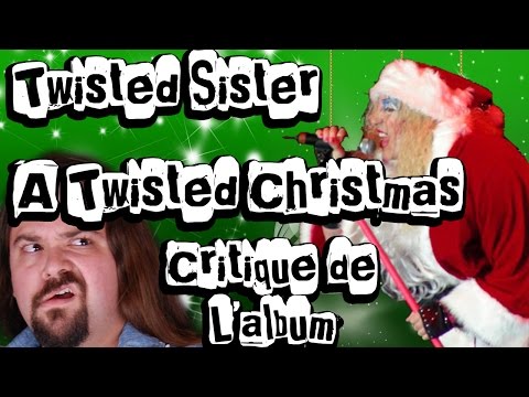 Pochette de A Twisted Christmas