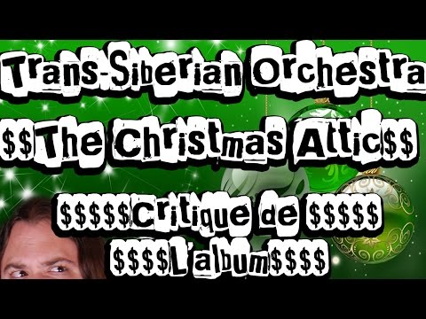 Pochette de The Christmas Attic