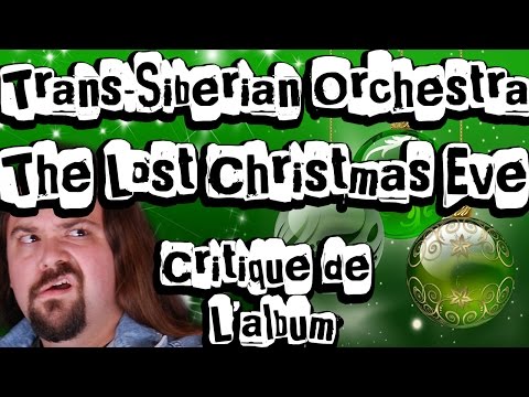 Pochette de The Lost Christmas Eve