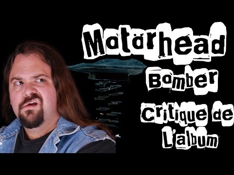 Pochette de Bomber