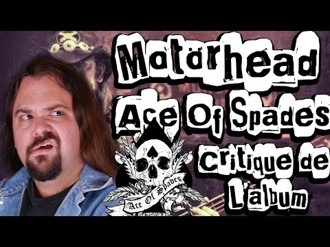 Pochette de Ace Of Spades