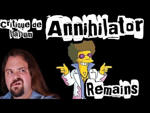 Pochette de Remains