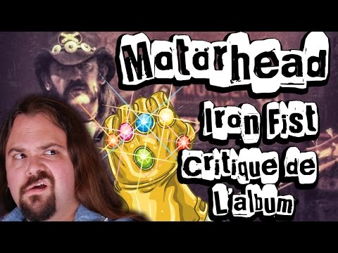 Pochette de Iron Fist