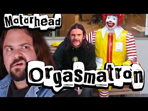 Pochette de Orgasmatron