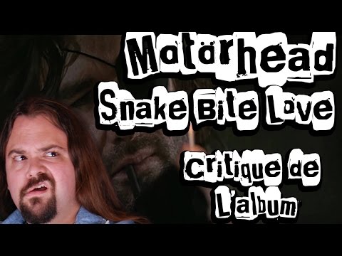 Pochette de Snake Bite Love