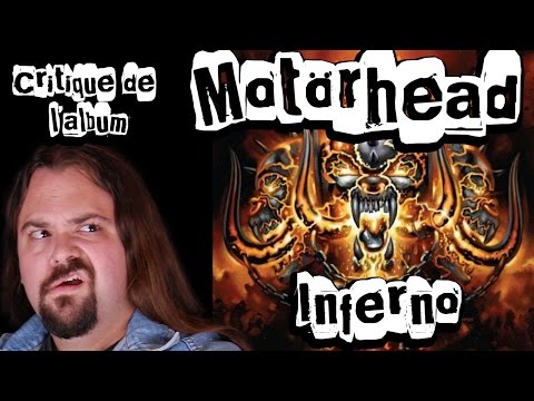 Pochette de Inferno