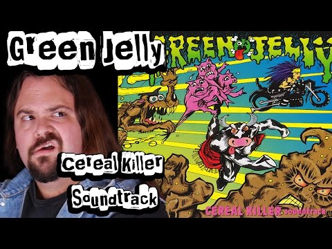 Pochette de Cereal Killer Soundtrack