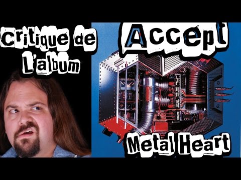 Pochette de Metal Heart
