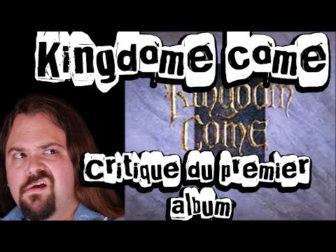 Pochette de Kingdom Come