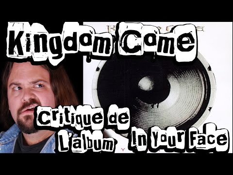 Pochette de In Your Face