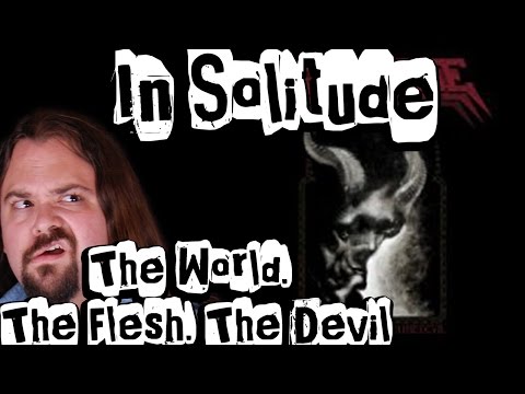 Pochette de The World, the Flesh, the Devil
