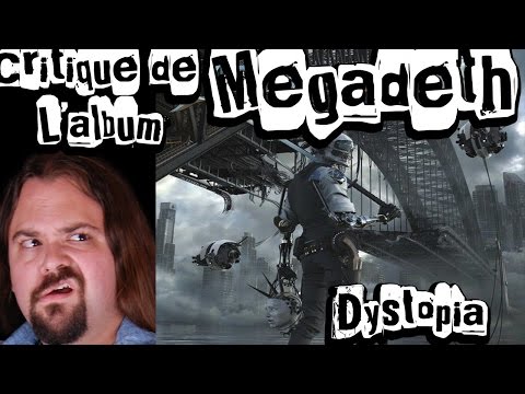 Pochette de Dystopia