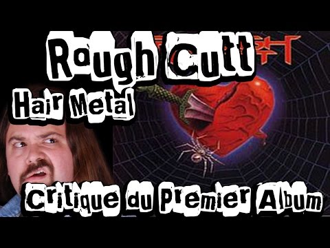 Pochette de Rough Cutt