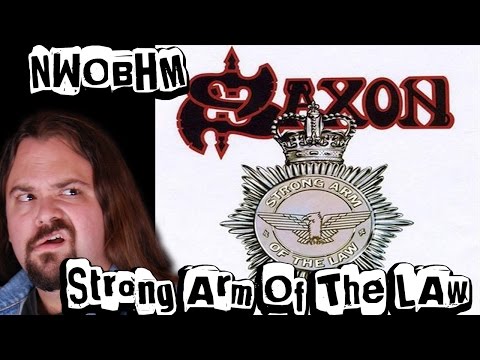 Pochette de Strong Arm of the Law