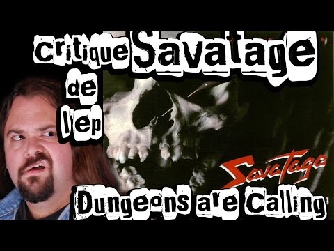 Pochette de The Dungeons Are Calling