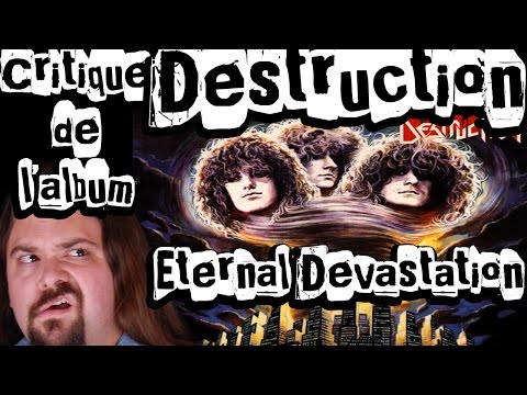 Pochette de Eternal Devastation