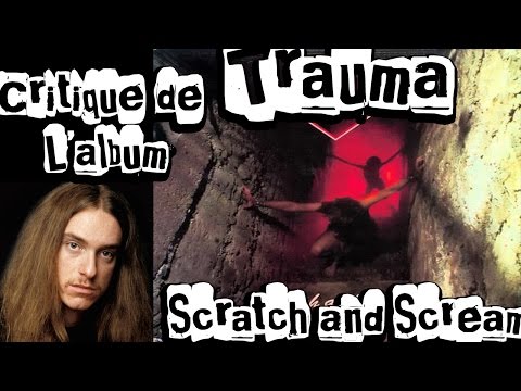 Pochette de Scratch and Scream