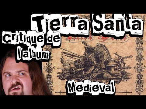 Pochette de Medieval