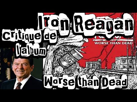 Pochette de Worse than Dead