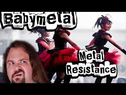 Pochette de Metal Resistance