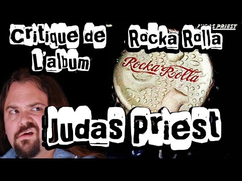Pochette de Rocka Rolla