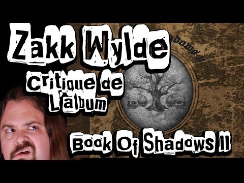 Pochette de Book of Shadows II