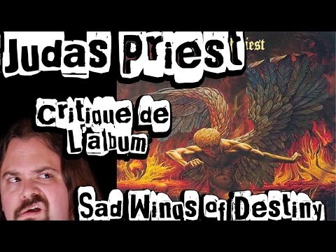 Pochette de Sad Wings of Destiny