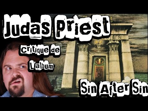 Pochette de Sin After Sin