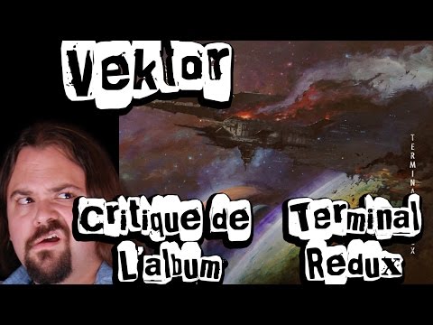 Pochette de Terminal Redux