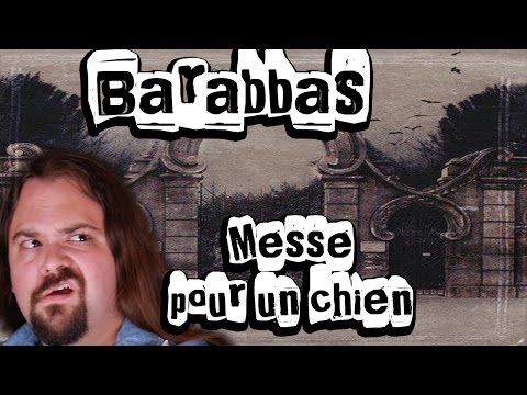 Pochette de Messe Pour Un Chien