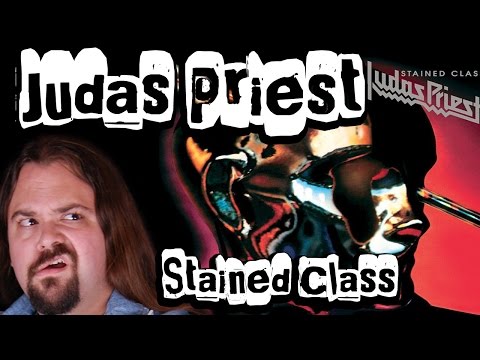 Pochette de Stained Class