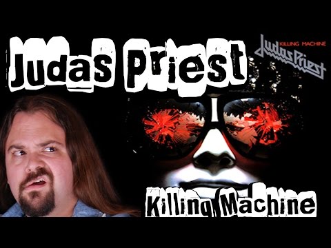 Pochette de Killing Machine