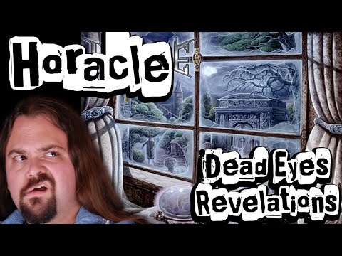 Pochette de Dead Eyes Revelations