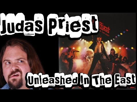 Pochette de Unleashed In The East