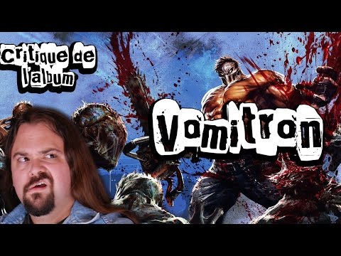 Pochette de Vomitron