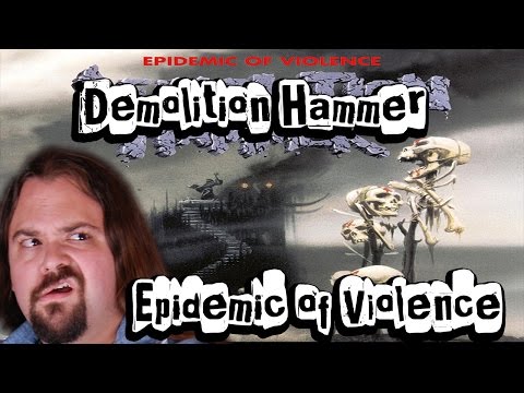 Pochette de Epidemic Of Violence