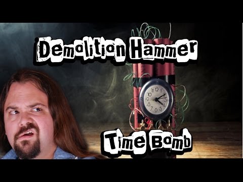 Pochette de Time Bomb