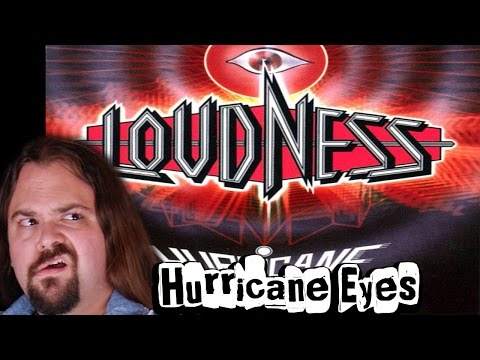 Pochette de Hurricane Eyes