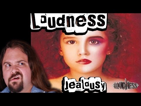 Pochette de Jealousy