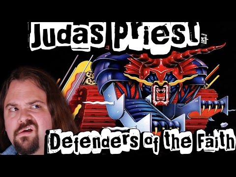 Pochette de Defenders of The Faith