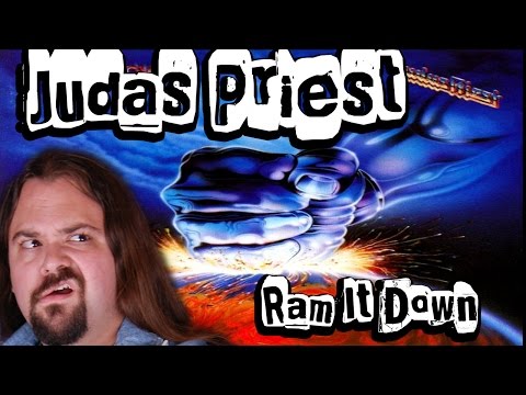 Pochette de Ram It Down